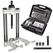 New 90150 King Pin Press Sturdy Repair Tool for Class 3-8 Heavy Duty Trucks picture