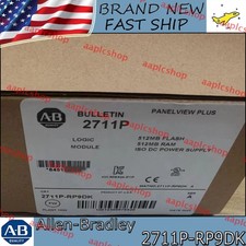 Sealed Original AB 2711P-RP9DK Module 2711P-RP9DK Sealed In Box picture