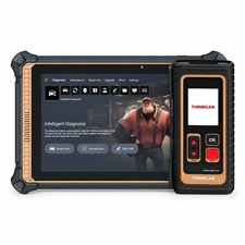 THINKCAR THINKTOOL Platinum 391 OBD2 Diagnostic Scanner CAN FD DoIP J2534 picture