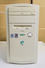eMachines eMonster 500 Desktop /w Intel Pentium 3 500MHz, HDD, Windows 98, 3DFX picture