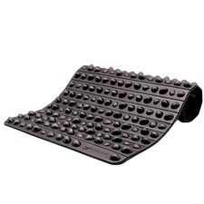 Spacer Mobility RMXL Rock Mat XL Therapeutic Foot Massage Mat picture