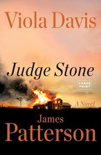 Judge Stone : A Novel by Viola Davis and James Patterson 2026, Trade Paperback picture