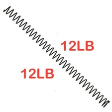 1911 12LB recoil spring - compatible with full size / government / 5