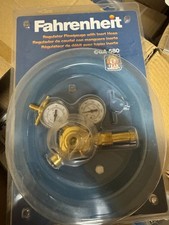 Argon, Argon/CO2 Flowgauge Regulator CGA580 picture