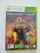 Homa Gears of War Judgment Xbox 360 #3b6205 picture