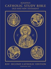 Ignatius Catholic Study Bible: Old and New Testament by Scott Hahn: New picture