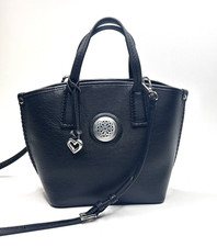 BRIGHTON Ferrara Oriana Small Leather Tote MSRP $455 Black New picture