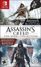 Assassin's Creed: The Rebel Collection - Nintendo Switch - Brand NEW - Sealed picture