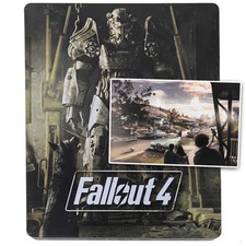 Fallout 4 - Limited Edition SteelBook & Exclusive Postcard [Cross-Platform Acces picture