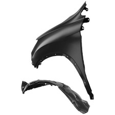Fender Front Driver Left Side for Honda Passport Ridgeline Pilot 2016-2018 picture