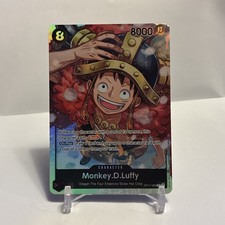 Monkey.D.Luffy (093) OP17-093 The World's Strongest Warriors Foil One Piece picture