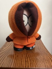 Vintage Kenny South Park Plush 1998 Comedy Central Fun 4 All Weighted Feet 10” picture