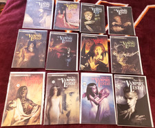 Anne Rice's The Vampire Lestat 1-12 2 3 4 5 6 7 8 9 10 11 Complete run set lot picture