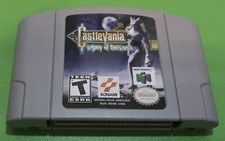 Castlevainia Legacy of Darkness - Nintendo 64 new -   picture