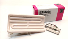 ELSTEIN-WERK T-FSR/2 200W, surface spotlight 230V infrared radiator 85/100 picture