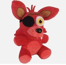 FUNKO Five Nights At Freddy's FNAF Plush 6 Bonnie, Freddy, Chica, Foxy NEW picture