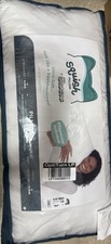 SquishPillow Original Standard Firm Bed Pillow Ultra Soft with Pillow Case picture