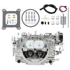 Edelbrock 1411 Performer Series Carburetor CARB 750 CFM 4 BBL ELECTRIC CHOKE picture