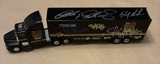 1994 Transporter Mellow Yellow Autographed Dale Earnhardt Sr +l4 more Petty picture
