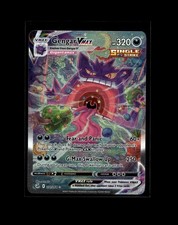 Gastly Haunter Gengar Pokemon Card Holo/Reverse Holo EX VMAX V GX Rare Cards picture