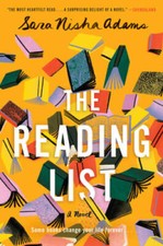 The Reading List: A Novel - Paperback By Adams, Sara Nisha - GOOD picture