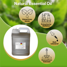 Patchouli (Dark)-Pogostemon cablin, Pure Natural & Undiluted, Indonesia picture