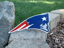 New England Patriots Custom Hitch Cover picture