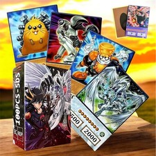Yugioh 5Ds Anime Style Cards 100 PCs picture