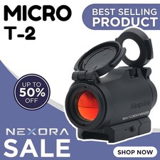 Best Clone For 2 MOA Micro T-2 Reflex Red Dot Sight w/ Rail Mount | USA STOCK picture