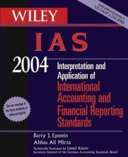 Wiley IAS 2004 : Interpretation and Application of International picture