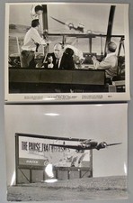 IT'S A MAD MAD WORLD-    2 VINTAGE 1964 MOVIE PHOTOS picture