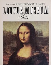 Favorite Old Master Paintings from the Louvre Museum Paris picture