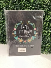 I’m Dead End of Life Planner & Journal picture