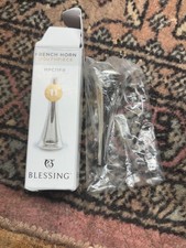 Blessing French Horn Mouthpiece 11 -   In Silver - New in Box MPC11FR picture