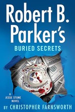 Robert B Parkers Buried Secret - VERY GOOD picture