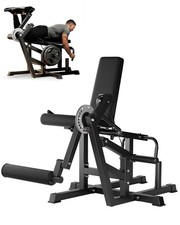 4-in-1 Leg Extension & Twist Machine 700LBS,Adjustable Home Gym Strength Trainer picture