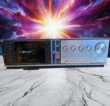 1983 Vintage Luxman AM/FM Stereo Receiver RX 101 *SERVICED* Please READ picture