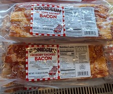Conecuh Hickory Smoked Bacon 24 Oz (2 Pack) picture