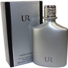 UR BY Usher Raymond 3.3 / 3.4 oz EDT Cologne For Men  New in Box Sealed picture