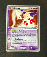 Mr. Mime ex Holo EX FireRed & LeafGreen 111/112 EN 2004 picture
