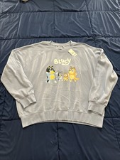 Bluey Large Crewneck Sweatshirt picture
