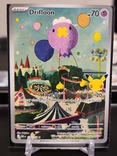 Drifloon 136/128 Me: 30th Celebration Holo picture