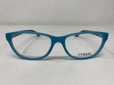 Vogue Eyewear VO 2816 2183 54-16-140 Light Blue Full Rim Eyeglasses Frame RW37 picture
