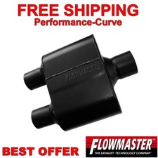 Flowmaster Super 10 Series Performance Exhaust Muffler 3