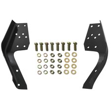 Westin for Fey 86-93 Mazda Pickup Universal Bumper Mount Kit - Black picture