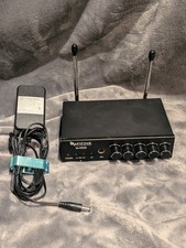 FIFINE M-K036 WIRELESS MICROPHONE SYSTEM Works Ships Fast picture