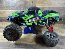 Traxxas HOSS / Stampede 4x4 1/10 Monster Truck 3S HD Brushless ARTR Used picture