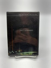 The Vanishing (Spoorloos) DVD 1988 Criterion Collection George Sluizer picture