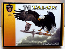 Paasche Talon TG-1AS Gravity Feed Double Action Airbrush picture