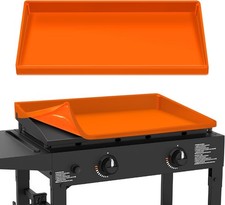 Upgraded Extra-Thick Silicone Griddle Mat for Blackstone  Grill Full-Wrap picture
